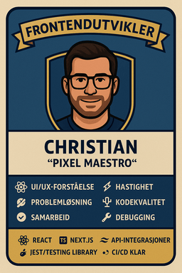 Consultant profile 6